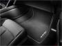 Image of Premium Textile Floor Mats (Front). These skid-resistant. image for your Audi e-tron Sportback  