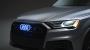 Image of Audi Illuminated Rings Q7, SQ7 image for your 2017 Audi A7   