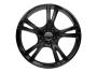 View 22" Falx Wheel- Black Full-Sized Product Image 1 of 1