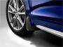 Image of Front Mud Flaps image for your Audi