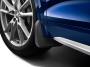 Image of Mud Flap (Front). The shaped to fit mud. image for your Audi Q8  