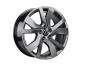 View 18" Rockingham Alloy wheel - Adamantium Dark Full-Sized Product Image 1 of 2