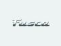 View Decklid Nickname Inscription - Fusca - Chrome Full-Sized Product Image 1 of 2