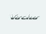 View Decklid Nickname Inscription - Vocho - Chrome Full-Sized Product Image 1 of 2
