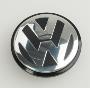 View Alloy Wheel Center Cap Full-Sized Product Image