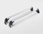 View Base Carrier Bars - Black/Silver Full-Sized Product Image 1 of 10