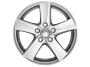 View 15"  Dolomit  Wheel - Silver Full-Sized Product Image 1 of 1