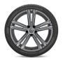 View 17" Viper Alloy Wheel - Grey Metallic Full-Sized Product Image 1 of 1