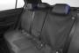 View Rear Seat Cover with Volkswagen Logo Full-Sized Product Image 1 of 2