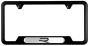 View License Plate frame – R logo (new) Full-Sized Product Image