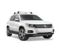 View Base Carrier Bars - For vehicles with factory rails - Silver Full-Sized Product Image 1 of 5