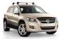 View Base Carrier Bars - For vehicles with factory rails - Silver Full-Sized Product Image