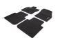 View Monster Mats® with Tiguan Logo (For 5-Seater) - Black Full-Sized Product Image