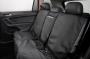 Afficher l'image du produit complet Housse de siège arrière avec logo Tiguan – Noir  1 of 1