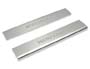 View Door Sill Protection Trim with Routan Logo - Stainless Steel (2 Door) Full-Sized Product Image 1 of 1