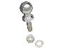 View Trailer Hitch Ball 1 7/8" - 2 1/8" shank Full-Sized Product Image 1 of 2
