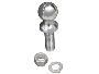 View Trailer Hitch Ball Full-Sized Product Image 1 of 2