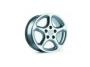 View 15" Rondo Wheel - Sterling Silver Metallic Full-Sized Product Image 1 of 1
