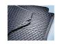 View Rubber Mats - European Style - Black Full-Sized Product Image 1 of 1