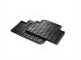Image of All Weather Floor Mats (Rear) image for your Audi
