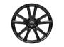 View 20" Vox Wheel- Black Full-Sized Product Image 1 of 1