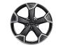 View 19” Secare Wheel- Black Full-Sized Product Image 1 of 1