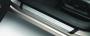View Door Sill Protection Trim with Tiguan Logo - Stainless Steel (4 Door) Full-Sized Product Image 1 of 3