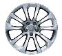 View 18" 10-Spoke Alloy Wheel Full-Sized Product Image 1 of 2