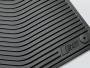 Image of All-Weather Floor Mats (Rear) image for your Audi A5  