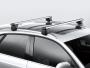 Image of Base Carrier Bars image for your Audi