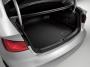 Image of All-Weather Cargo Mat - quattro image for your Audi A3  