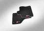 Image of Premium Textile Floor Mats (Set of 4). These skid-resistant. image for your Audi S3  