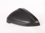 View Carbon Fiber Mirror Caps with Audi Side Assist - Matte Finish Full-Sized Product Image