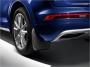 Image of Rear Mud Flaps (non-S Line) image for your 2014 Audi TT   