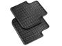 Image of All Weather Mats w/o clips (Rear) image for your Audi A5  
