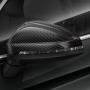 View Carbon Fiber Mirror Cap - Left - with Audi Side Assist Full-Sized Product Image 1 of 1