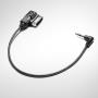 View Adapter cable for the Audi music interface - for mobile devices with a 3.5-mm jack plug Full-Sized Product Image 1 of 5