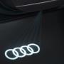 View Entry LED Audi rings - for vehicles with LED entry lights Full-Sized Product Image 1 of 1