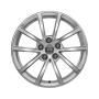 View Rim, 10-spoke - brilliant silver, 7.5Jx17 Full-Sized Product Image 1 of 1