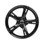 View Rim, 5-arm ramus - black, 8.0Jx19 Full-Sized Product Image 1 of 2