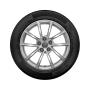 View Wheel, 10-spoke - brilliant silver, 7.5Jx17, winter tyre 225/60 R17 99H, right Full-Sized Product Image 1 of 1