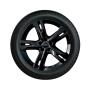 View Wheel, 5-arm ramus - black, 8.0Jx19, winter tyre 245/45 R19 102V XL, left Full-Sized Product Image 1 of 1