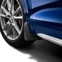 View Mud flaps - for the front, for vehicles without S line exteriour package Full-Sized Product Image 1 of 2