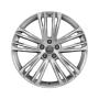 View Rim, 5-twin-spoke V - brilliant silver, 8.5Jx18 Full-Sized Product Image 1 of 1