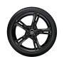 View Wheel, 5-arm ramus - black, 8.5Jx20, winter tyre 255/40 R20 101W XL, right Full-Sized Product Image 1 of 1