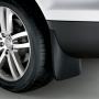 View Mud flaps - for the front, for vehicles without offroad style package Full-Sized Product Image 1 of 3