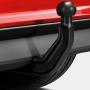 View Trailer towing hitch - with ball mount and socket Full-Sized Product Image