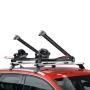 View Ski and snowboard rack - for a maximum of 4 pairs of skis or 2 snowboards, without pull-out function Full-Sized Product Image 1 of 2