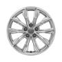 View Rim, 10-spoke - brilliant silver, 7.0Jx17 Full-Sized Product Image 1 of 1