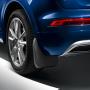 View Mud flaps - for the rear, for vehicles with S line exterior package Full-Sized Product Image 1 of 2